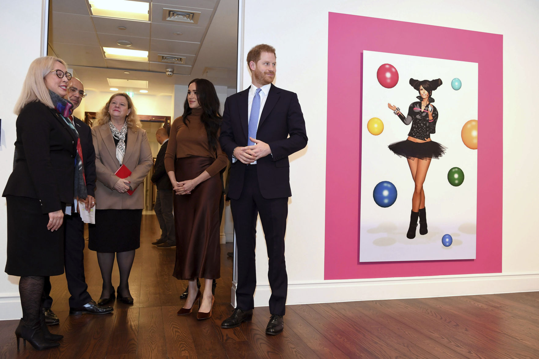 Britain Royals